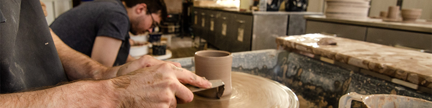 pottery spotlight